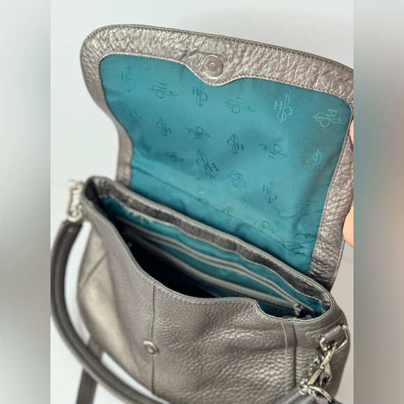 Cole Haan Village Jenna Shoulder Bag Armor - Picture 14 of 17